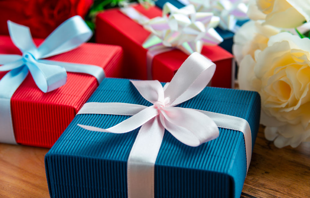 ギフトボックス