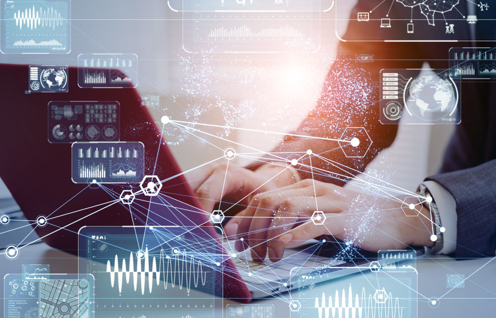 テクノロジーのイメージ